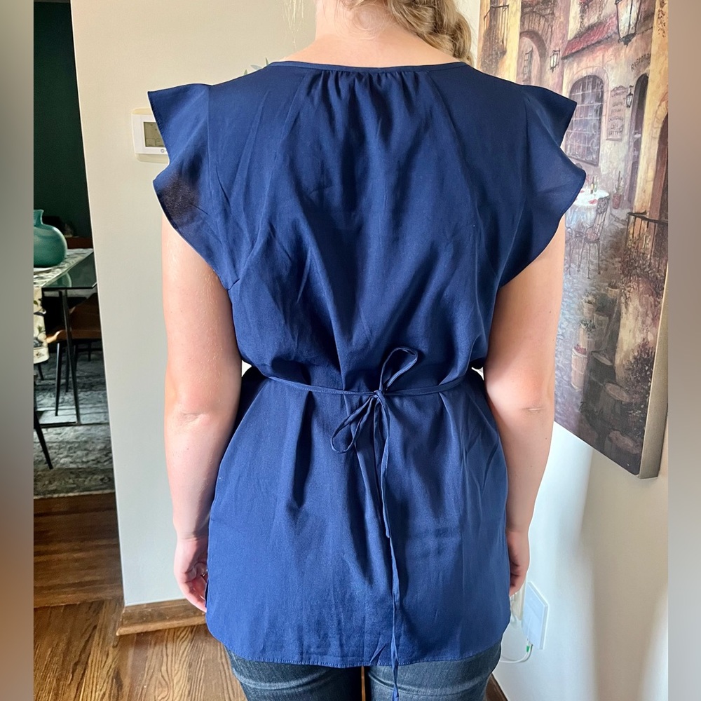 Motherhood Maternity Shirt Size S